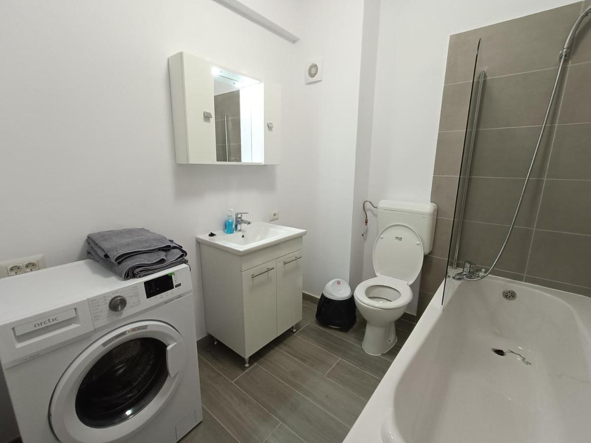 Gh Apartments Ґурагумора Екстер'єр фото